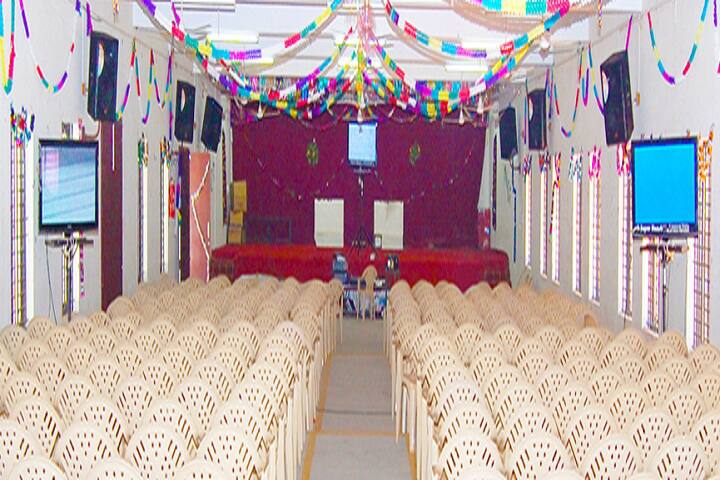auditorium